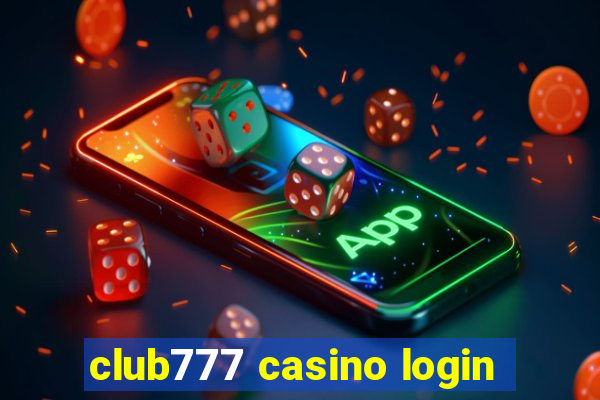 club777 casino login